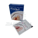 دستمال مرطوب پاک کننده عینک نیوساد