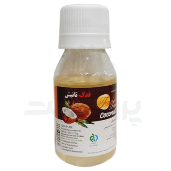 روغن نارگیل فدک