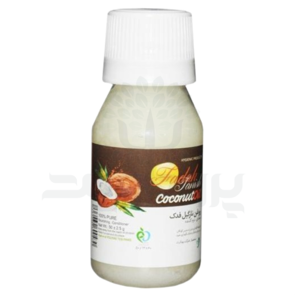 روغن نارگیل فدک