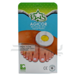 چسب میخچه آجیکور