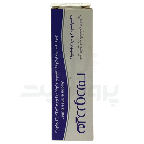 مرطوب کننده لب هیدرودرم