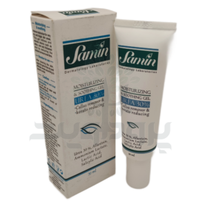 ژل مرطوب کننده قوی ثمین