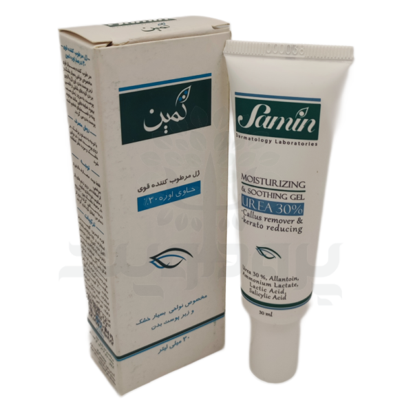 ژل مرطوب کننده قوی ثمین
