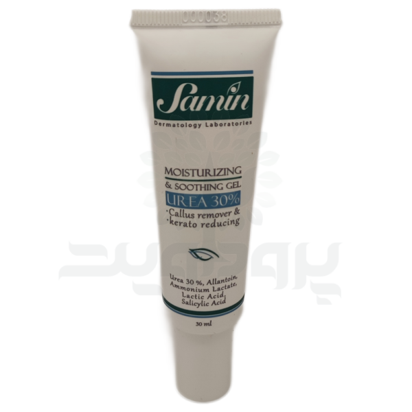 ژل مرطوب کننده قوی ثمین