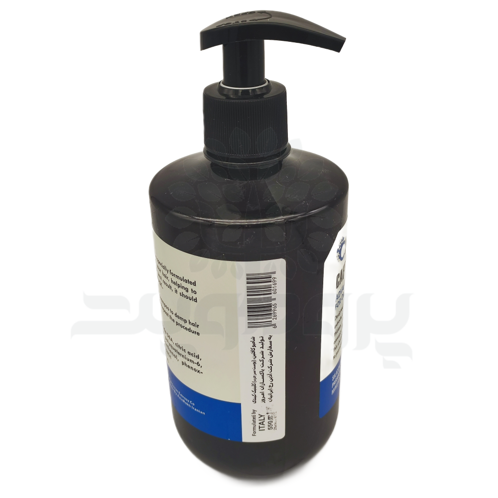 33977-cleanic-shampoo-3 شامپو بدون سولفات کافئین کلینیک