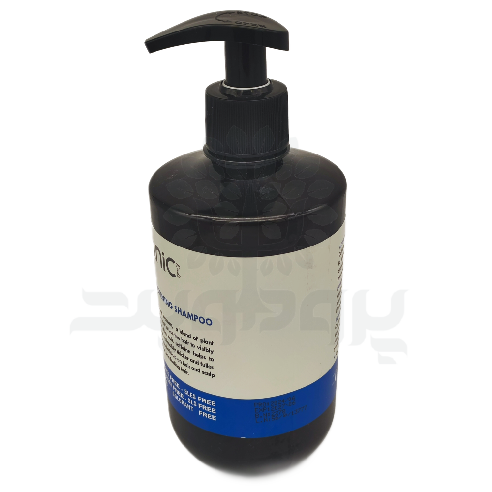 33977-cleanic-shampoo-4 شامپو بدون سولفات کافئین کلینیک