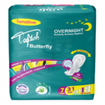 نوار بهداشتی پروانه 7 عددی