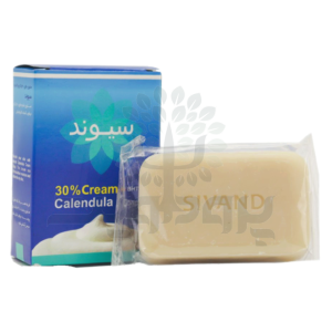 صابون کرم دار سیوند