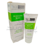 کرم آکنه زوم فیس دوکس