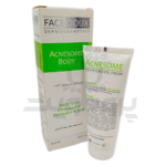 کرم آکنه زوم فیس دوکس