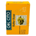 صابون گوگرد 10% گل سیتو