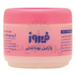 وازلین کاسه ای فیروز