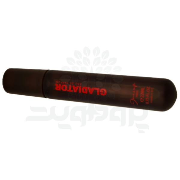 عطر جیبی مردانه گلادیاتور ژک ساف