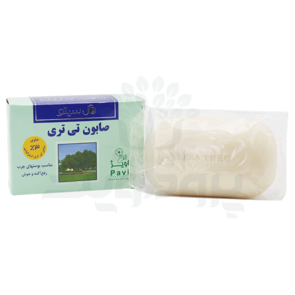 صابون تی تری گل سیتو
