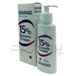 کرم حاوی اوره و اوسرین سیوند