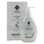 ژل بهداشتی پمپی بانوان آدرا