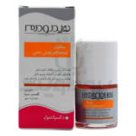 محلول استحکام بخش ناخن هیدرودرم