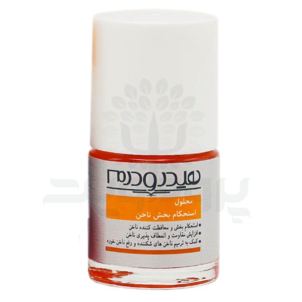 محلول استحکام بخش ناخن هیدرودرم