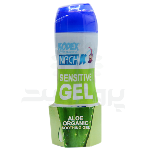 ژل لوبریکانت حساس کدکس