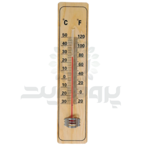 دماسنج محیط چوبی
