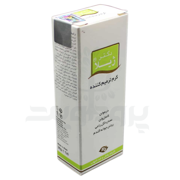کرم ترمیم کننده دکتر ژیلا