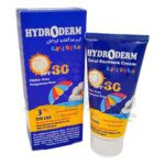 کرم ضد آفتاب کودکان هیدرودرم SPF30