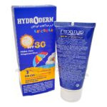 کرم ضد آفتاب کودکان هیدرودرم SPF30