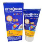 کرم ضد آفتاب کودکان هیدرودرم SPF30