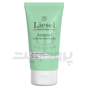 ژل شوینده پوست چرب آکنه سل لایسل