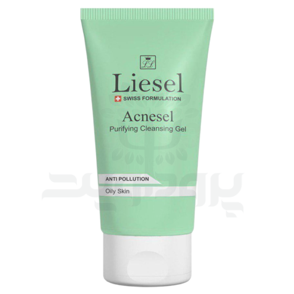 ژل شوینده پوست چرب آکنه سل لایسل