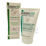 شوینده پوست چرب و مختلط درمالاین