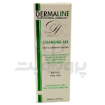 شوینده پوست چرب و مختلط درمالاین