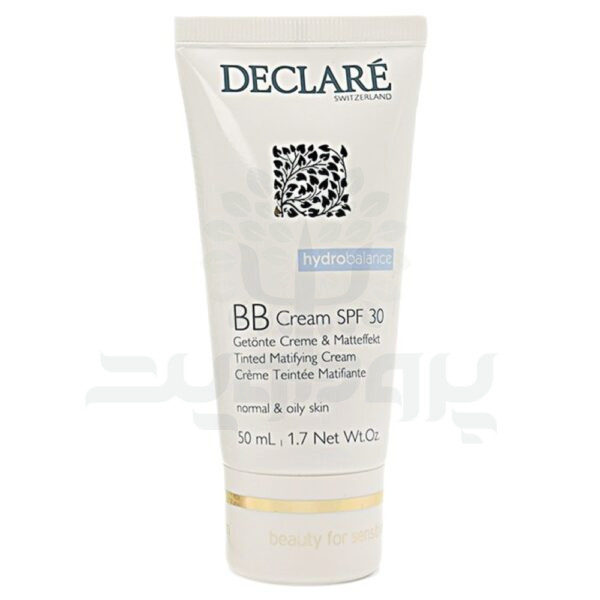 کرم مرطوب کننده ب ب SPF30 هیدرو بالانس دکلره