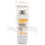 کرم ضد آفتاب رنگی اریکه