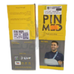 آویز دست پین مد کد: 4003