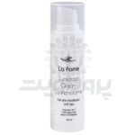 کرم ضد آفتاب SPF50 لافامه