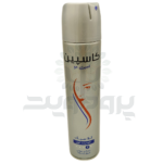 اسپری مو کلاسیک شماره 4 کاسپین
