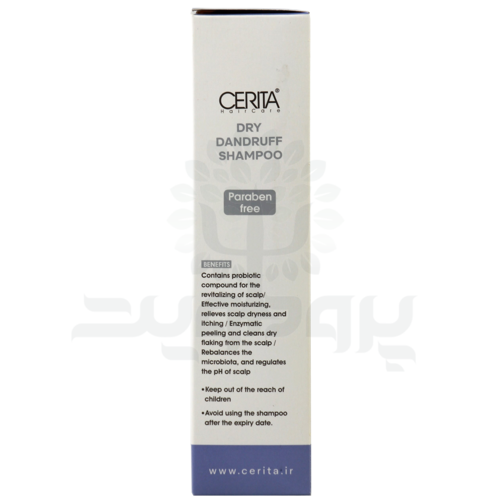 32503-shampoo-cerita-4 شامپو ضد شوره موهای خشک سریتا