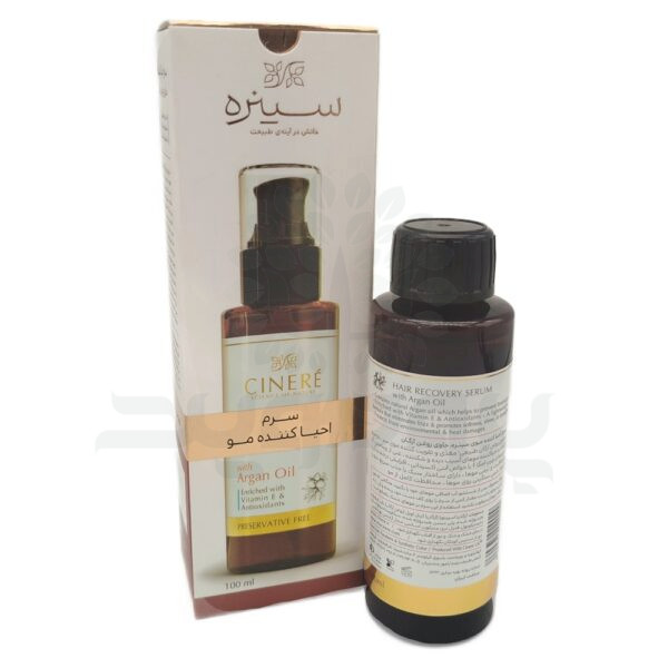 سرم احیا کننده موی سر سینره