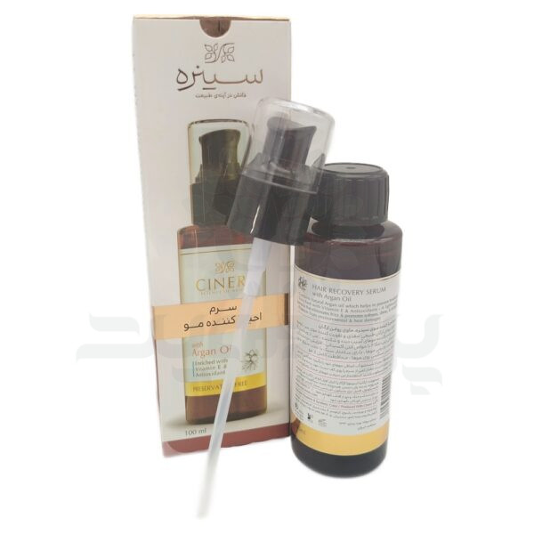 سرم احیا کننده موی سر سینره