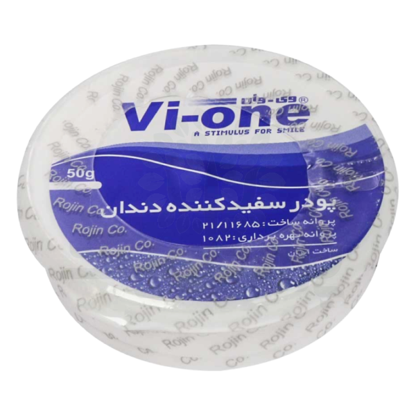 پودر سفید کننده دندان اکالیپتوس وی وان