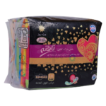 نوار بهداشتی نازک کتانی ایزی اپن تافته