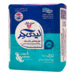 نوار بهداشتی بالدار بزرگ زینکورال 8
