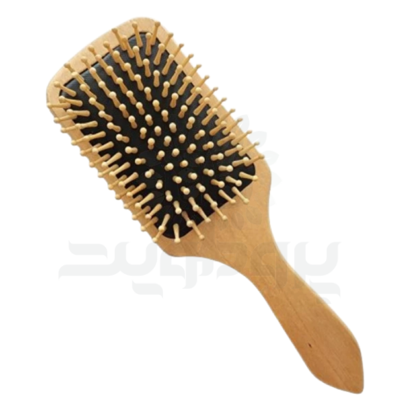 برس چوبی بامبو مایا