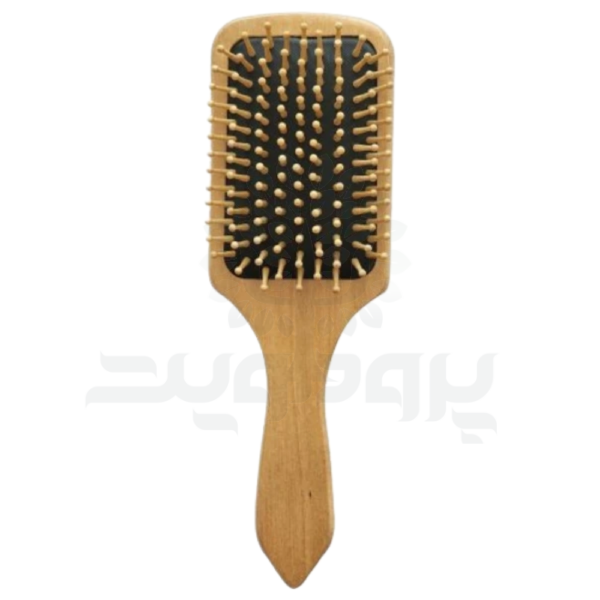 برس چوبی بامبو مایا