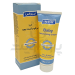 کرم مرطوب‌ کننده بچه ایروکس
