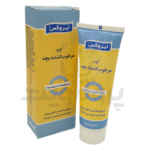 کرم مرطوب‌ کننده بچه ایروکس