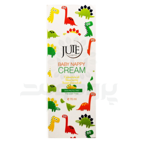 کرم سوختگی کودک ژوت
