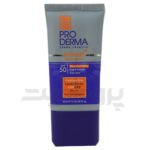 کرم ضد آفتاب فاقد چربی آقایان SPF50 پرودرما