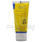 کرم ضدآفتاب آردن SPF25